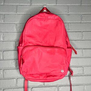 Lululemon Athletica Hot Pink Backpack